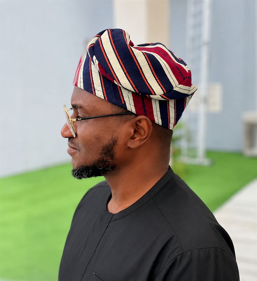 Chief (Rtn) Babayemi Olorunfemi, Founder & Convener