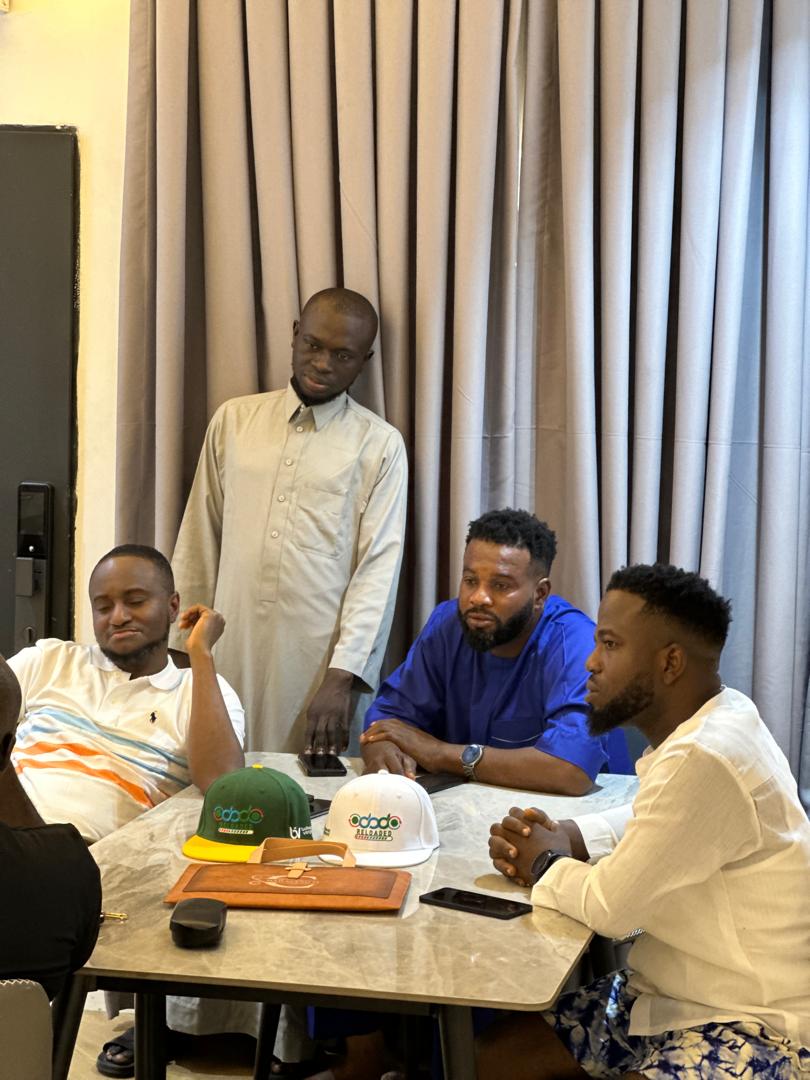 Appreciation Visit